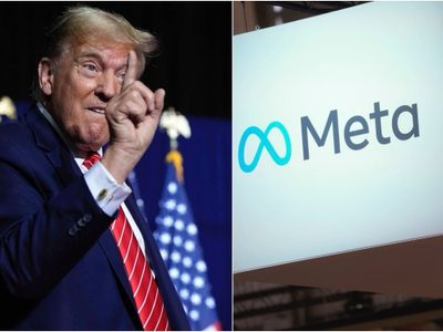 Meta dona 1 millón de dólares al fondo de toma de posesión de Trump