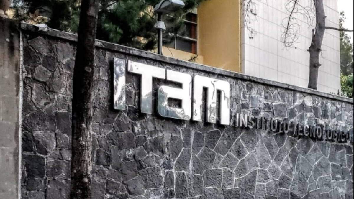 Sede del Instituto Tecnológico Autónomo de México
