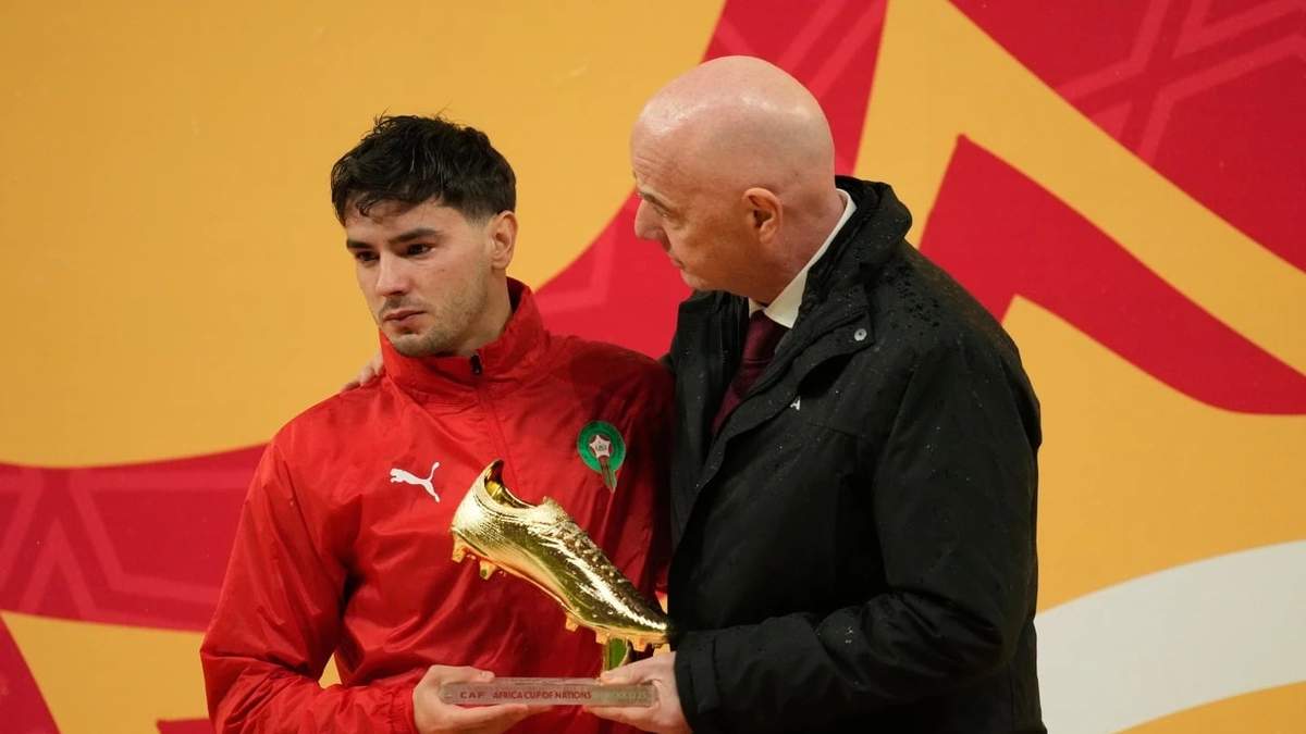 Infantino critica la conducta “inaceptable” de Senegal ante Marruecos en final de la Copa Africana