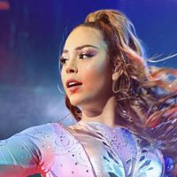 ¡Por fin apareció! Danna Paola publicó una fotografía y presentó a Pablo ¿Nace una estrella?