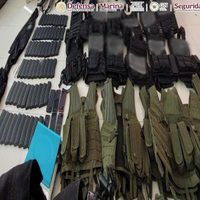 Detienen a dos integrantes del CJNG en Tlaxcala