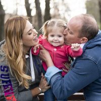 El llamativo pedido de Chloé a Jésica Cirio e Insaurralde: "Lo primero que dice cuando se levanta"
