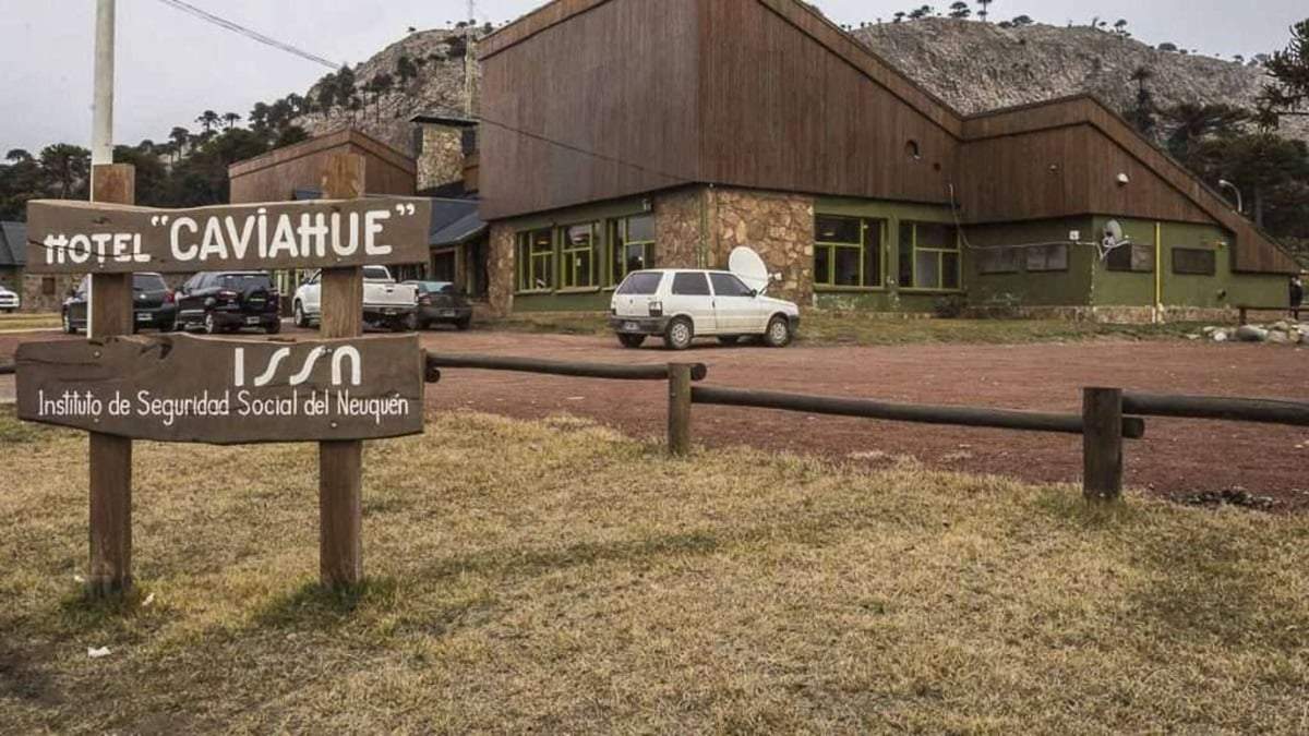 El lugar será utilizado por las comunidades educativas hasta fines de enero. Fuente: (Municipalidad Caviahue - Copahue)