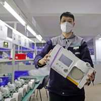 El IMSS ordenó dos mil 500 respiradores el 30 de marzo