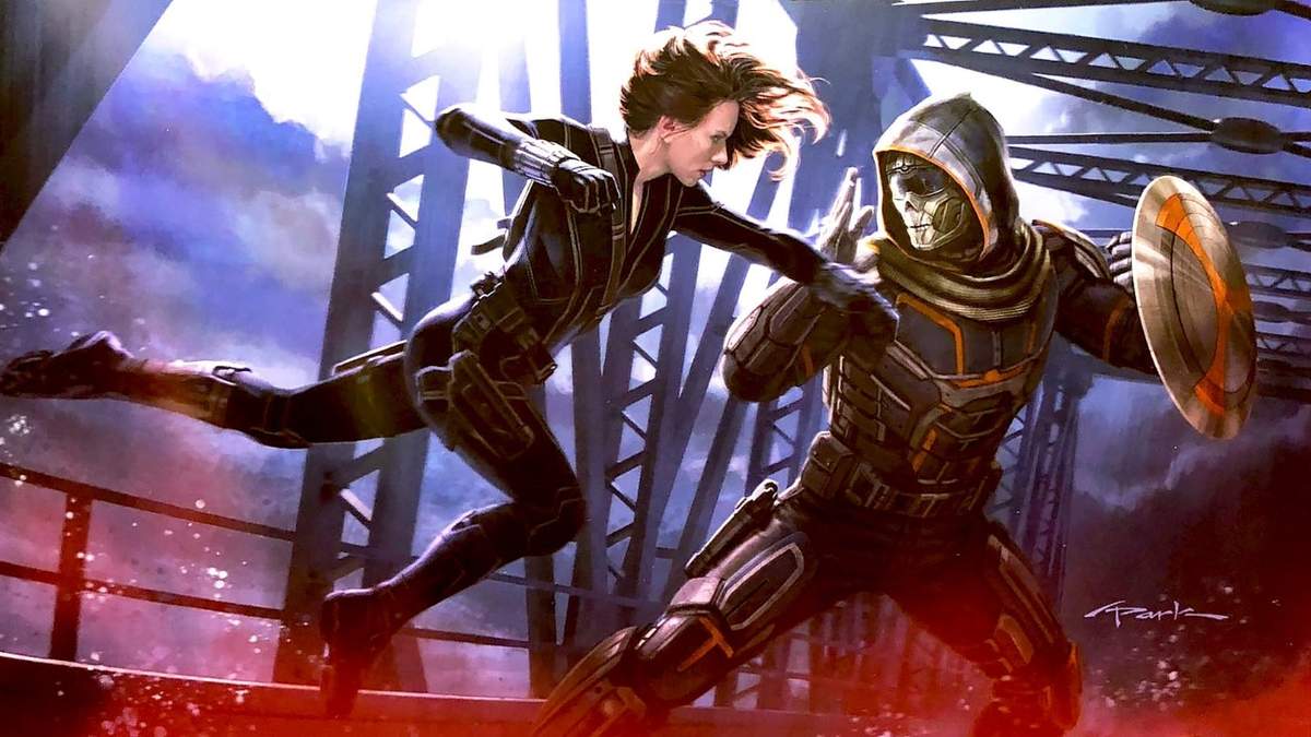 Black Widow enfrentará a uno de los villanos más complejos de Marvel. Fuente: (Twitter)