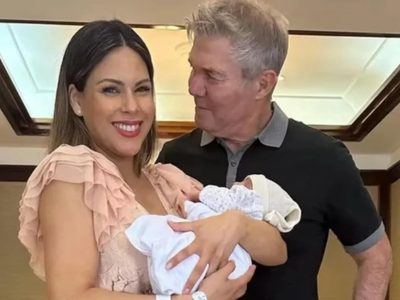 La decisión que tomaron Barby Franco y Fernando Burlando para cuando Sarah cumpla 1 año