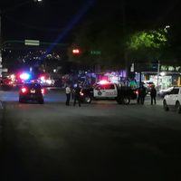 Asesinan a cinco hombres y hieren a cuatro en una cantina de Guadalupe, NL