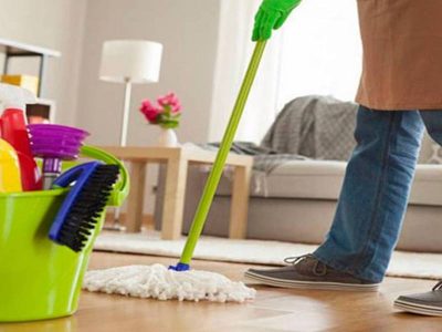 Cuáles son los lugares con más gérmenes del hogar y cómo limpiarlos con eficacia
