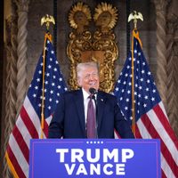 Trump y la amenaza arancelaria: los mercados temen los idus de marzo