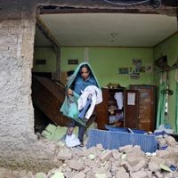 Indonesia eleva a 268 la cifra de muertos en el sismo