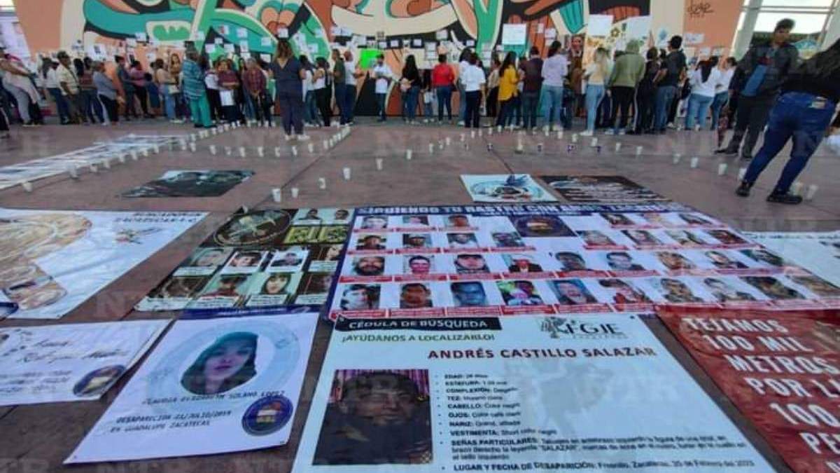 Buscadoras de personas desaparecidas demandan respaldo y protección del Estado mexicano