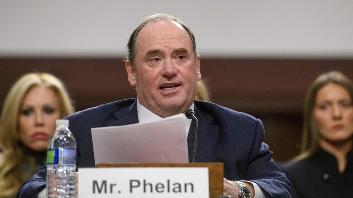 John Phelan