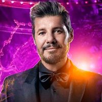 Desde Esquel Marcelo Tinelli se sumó a los mensajes emotivos en “Unidos por Argentina”