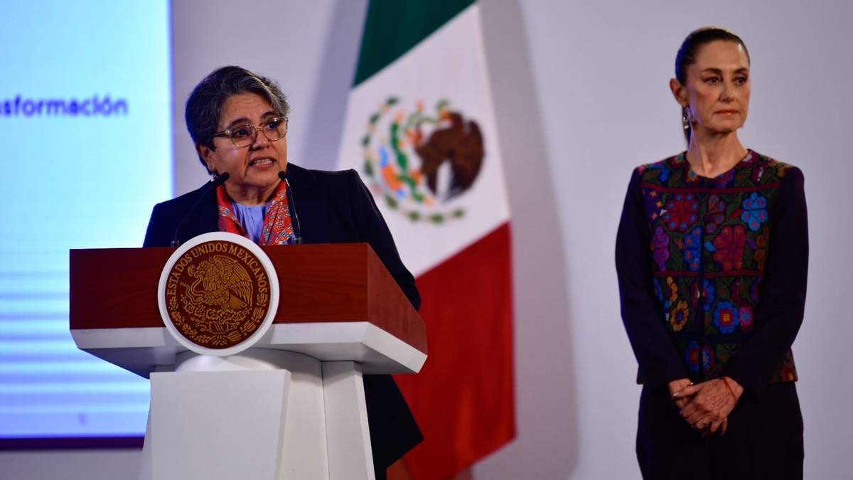 Raquel Buenrostro encabezará la nueva Secretaría Anticorrupción y Buen Gobierno