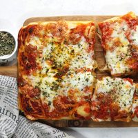 Pizza líquida en 5 minutos: sin amasar y con un resultado crocante, una receta que sorprende