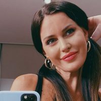 ¡Muy bien rodeada! Natalie Weber tiene unos compañeros de lujo en esta cuarentena