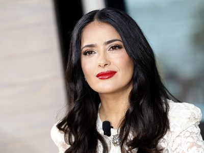 En el lugar menos pensado: Salma Hayek enloquece a sus seguidores al revelar sus nuevos tatuajes
