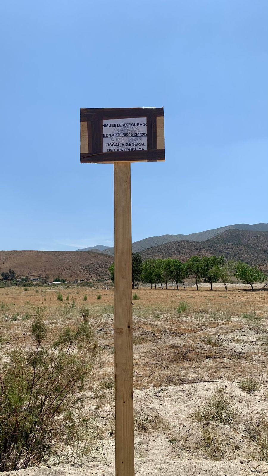 BANCO PANTERA EN VALLE DE LAS PALMAS TECATE AÚN SIGUE RETENID POR LA FGR A PESAR DE QUE HAY TRES ACUERDOS JUDICIALES ORDENANDO LA DEVOLUCIÓN PERO NO ACATAN FOTO ESPECIAL