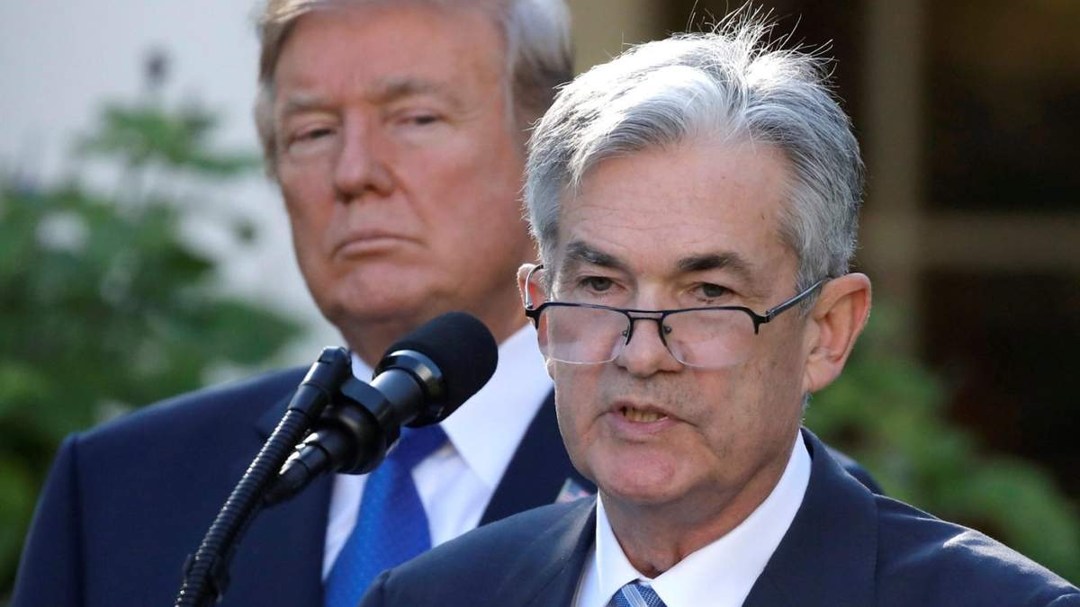 Reserva Federal de Estados Unidos (Fuente: Twitter)