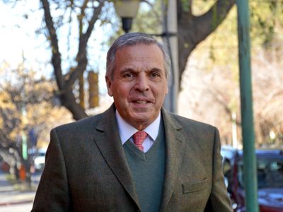 Jorge Sapag habló de la expropiación de Vicentin y le dio una sugerencia al Gobierno Nacional