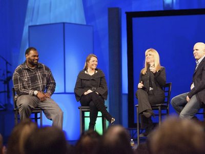 Destrozada, la familia Tuohy está lista para poner fin a la tutela de Oher