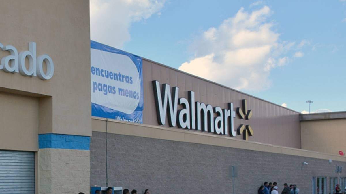 Tiroteo en Walmart