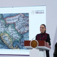Trump está malinformado, ya no gobierna Felipe Calderón ni Genaro García Luna: Sheinbaum