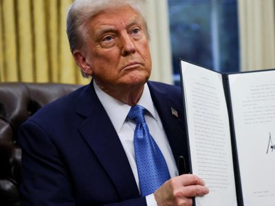 Donald Trump confirmó aranceles del 30 % para la Unión Europea y México, causando nuevos conflictos
