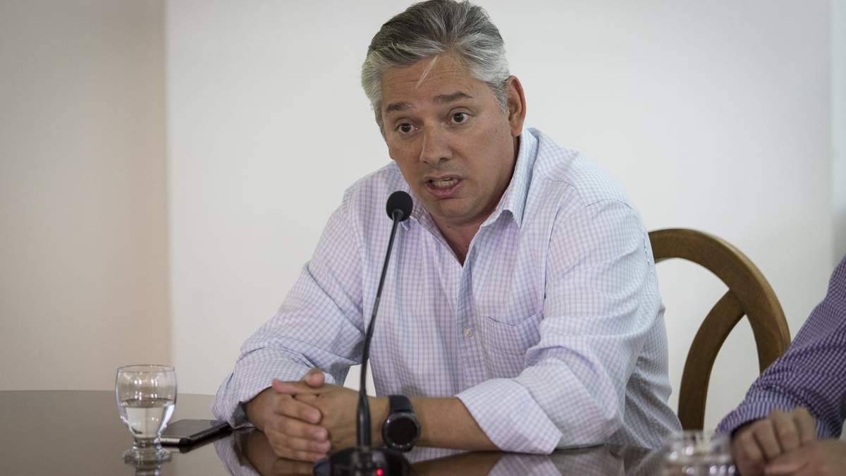 Emilio Guiñazú. (Fuente: Twitter)