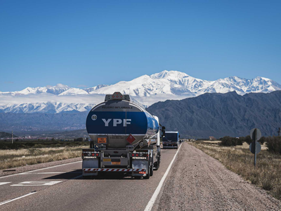 Una repentina suba de YPF podría hacer cambiar a las demás empresas