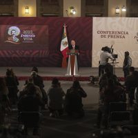 Activista expresa temor tras ser señalado en conferencia de AMLO