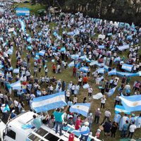 Intervención de Vicentin: banderazo nacional contra las políticas del Gobierno