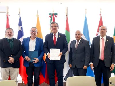 Gobierno de Tamaulipas y el SPR impulsan la producción y difusión de contenidos para radio