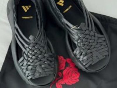 Adidas se disculpa por copiar diseño de huaraches de Oaxaca; evalúan indemnización