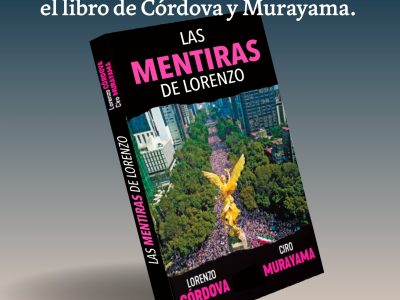 Adán Augusto López altera la portada del libro de Lorenzo Córdova y lo tunden en redes