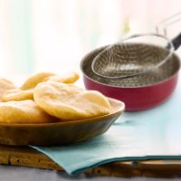 Poné la pava: hacete estas tremendas tortas fritas bien crocantes y con poco presupuesto