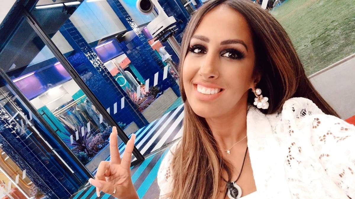 Noemí Salazar. Fuente: (Instagram)