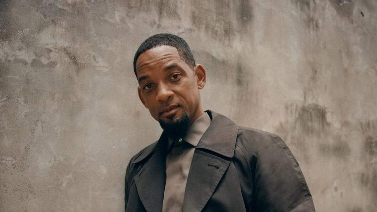 Will Smith. Fuente: (Instagram)