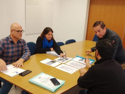 Se construirán viviendas para los afiliados de ATE Cipolletti