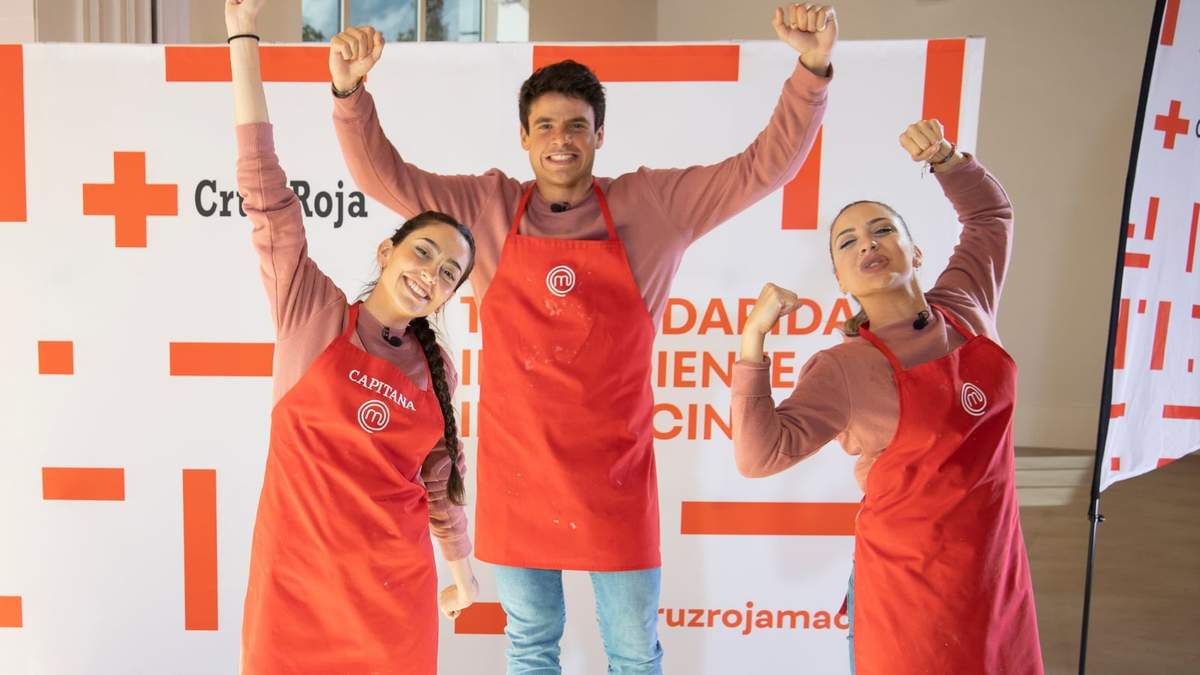 Semifinalistas de Master Chef 8. Fuente: (Instagram)