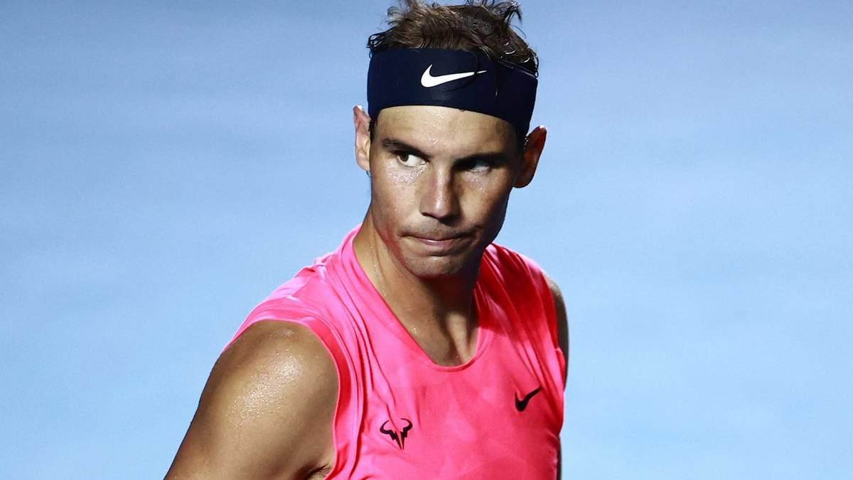 Rafael Nadal. Fuente (Instagram)