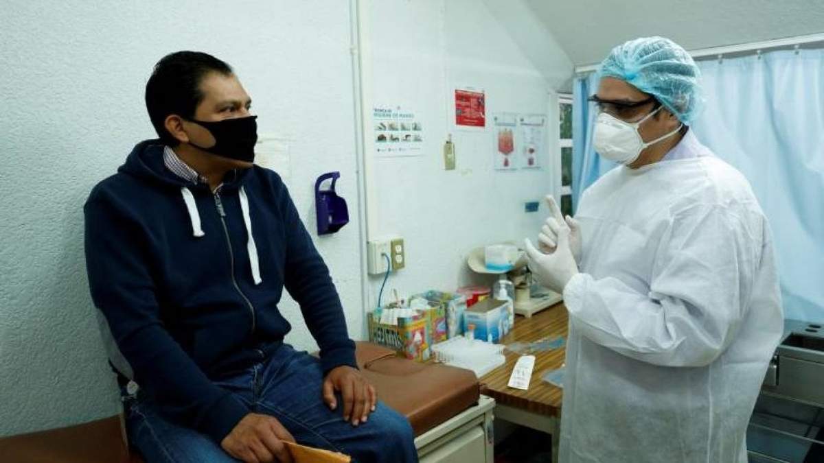 Coronavirus en Neuquén. Fuente: (Twitter)