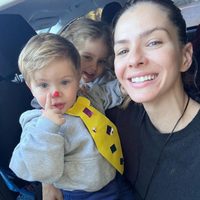 La decisión de la China Suárez con su hijo Amancio