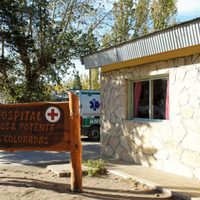 Murió el hombre que estuvo perdido por dos días en Las Coloradas