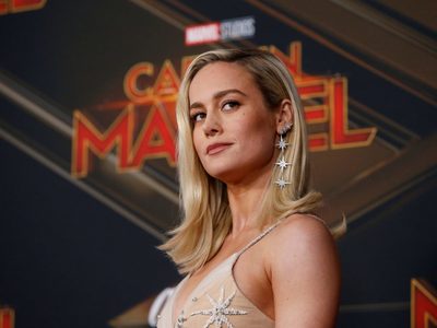 Brie Larson celebró a Capitana Marvel con postales inéditas y emocionó a los fanáticos