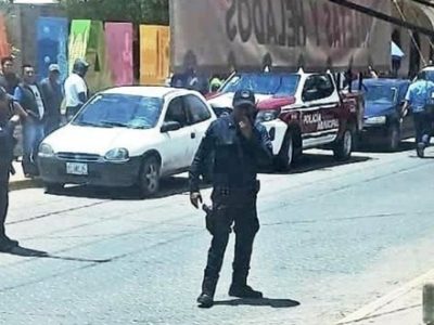 Asesinan al director de Obras Públicas del municipio de Ajalpan, Puebla