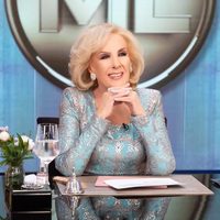 Filtran lo que era un misterio sobre Mirtha Legrand