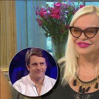 Así está Christian, el hijo de Silvia Süller que conserva un bajo perfil