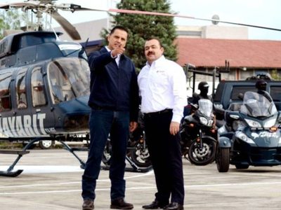 Persiste en Nayarit estructura criminal creada en el sexenio de Roberto Sandoval y Edgar Veytia: CNB