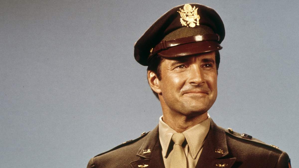Lyle Waggoner. Fuente: (Twitter)